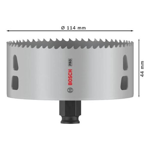 Bosch pro multi material pc plus testera za otvore 114 mm 2608594414 Cene