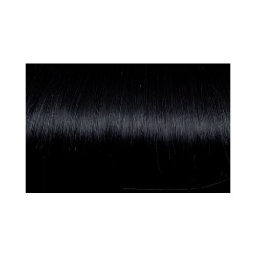 Seiseta Keratin Fusion Extensions Classic 40/45cm - 1B črna Slike