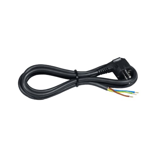 Commel priključni kabel (crne boje, 2 m) Slike