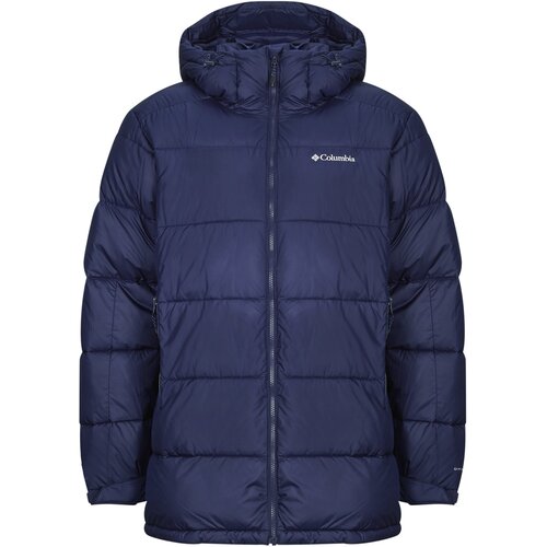 Columbia Puhovke PIKE LAKE PARKA Modra Slike