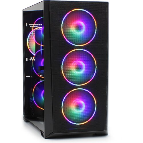  gaming računar ryzen 5 9600X 32GB 1TB AMD9060XT 8GB Cene