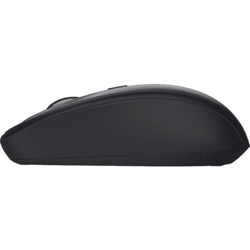 Trust Yvi+ Silent wireless miš,crni, sa tihim tipkama, 800-1600 dpi, optički, 4 tipke Cijene