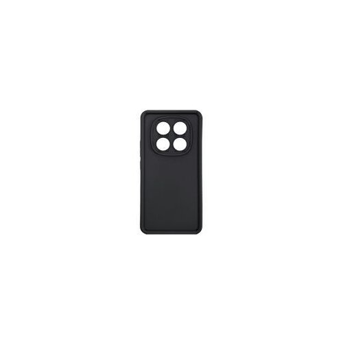 Max Mobile MM TPU XIAOMI REDMI NOTE 14 PRO- 4G SILICONE CANDY Black Slike