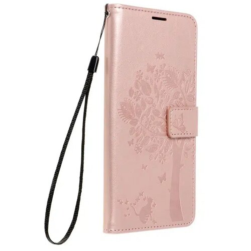 Mezzo ovitek za SAMSUNG GALAXY A54 5G drevo rose gold Cene