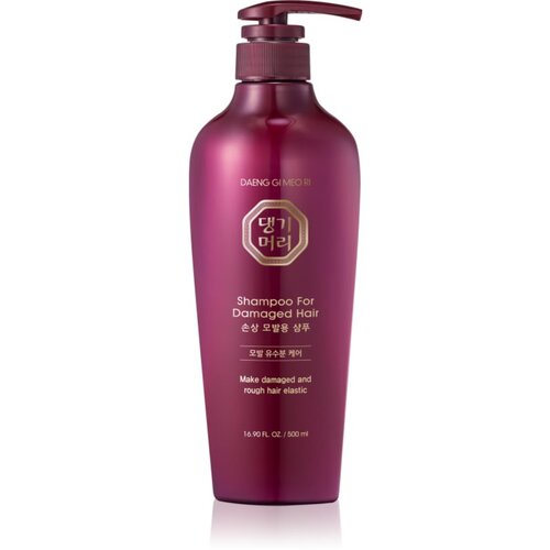 DAENG GI MEO RI Damaged Hair šampon za učvršćivanje za oštećenu i lomljivu kosu 500 ml Cijene