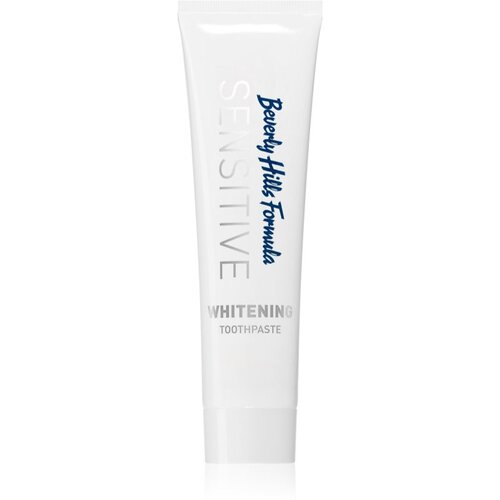 Beverly Hills Formula Total Protection Natural White zobna pasta za beljenje zob Purple 100 ml Cene