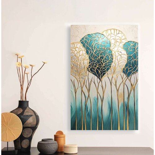 Wallity slika YNS-1041, 70x100 cm Cene
