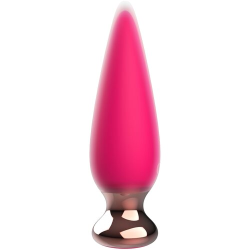 Toy Joy Buttocks The Charming Buttplug Fuchsia Cene