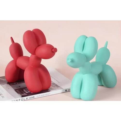 Aberto Design set dekoprativnih figura CY0420, 2 komada Cene