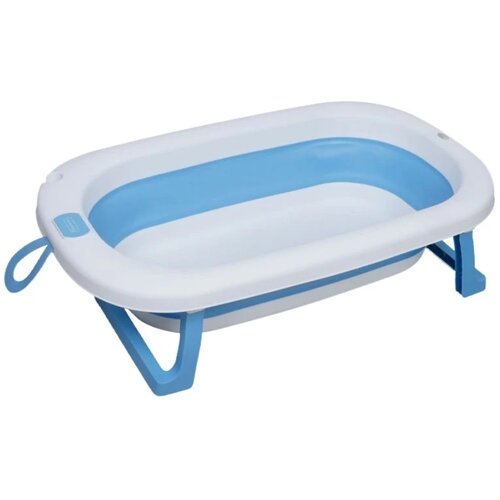 Bbo sklopiva kadica za bebe BL-BT338, Plava Cene
