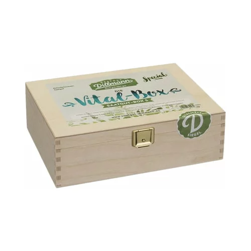 Saatgut Dillmann Vitalbox semena - Box S