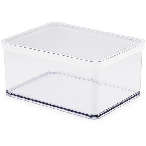  LOFT posuda za hranu 2,25L &amp;ndash; bijela Slike