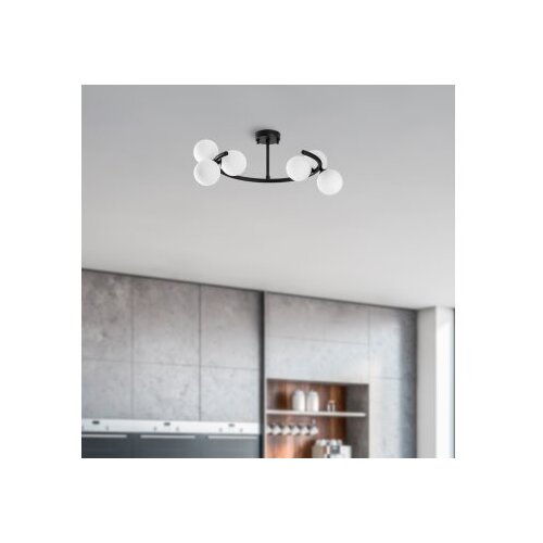 Opviq luminar 14140 crni luster Slike