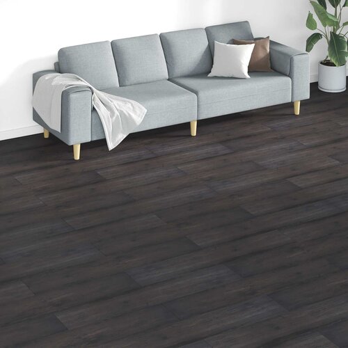 Podne daske 18 pcs Tamno siva 5,26 m&sup2; PVC Cijene