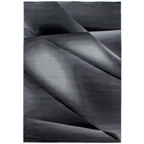 Novel Preproga Miami, 140x200cm, Črna Cene