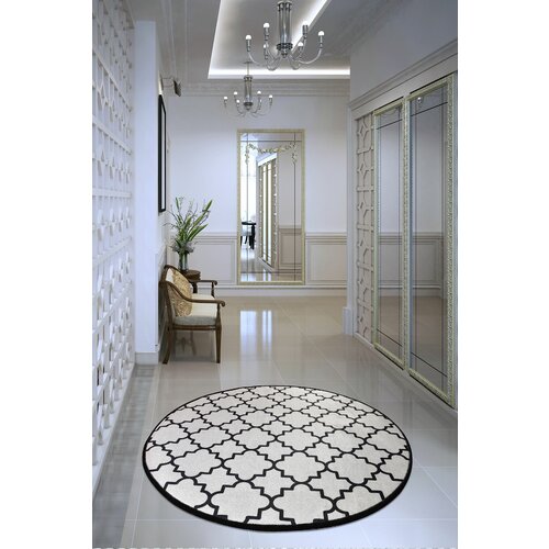  kupa white  multicolor carpet (100 cm) Cene