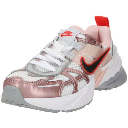 Nike Nizke superge ros&amp;eacute; / staro roza / črna / bela Slike