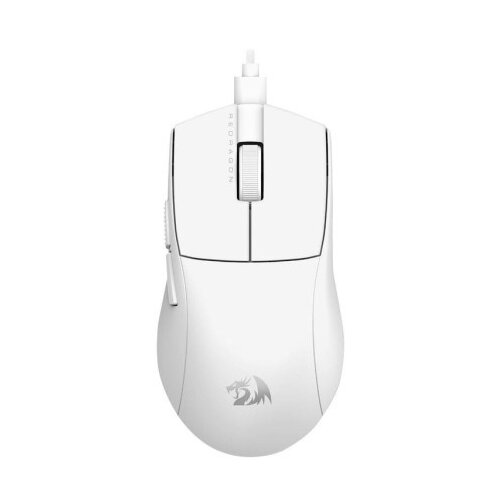 Redragon K1NG 1K Wired Gaming Mouse White ( 067735 ) Slike
