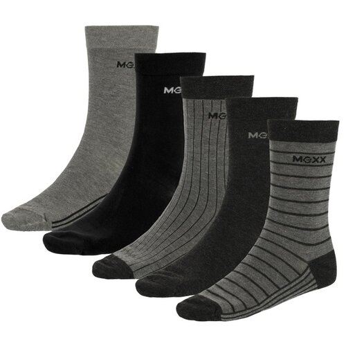 Mexx muške čarape Design 5 komada AN2318999-01MM-319129 Slike