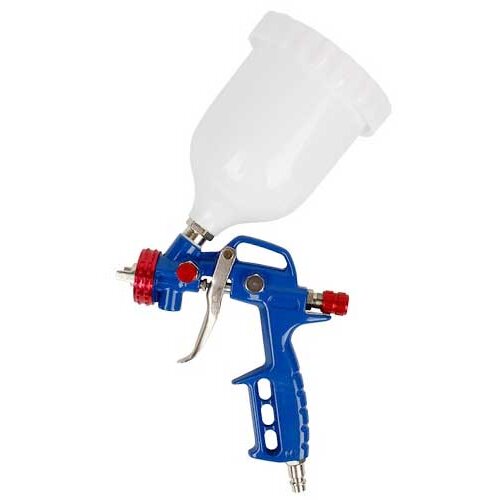 WoMax Germany Gravitacioni pneumatski pištolj za farbanje 21G 600ML Womax Cene