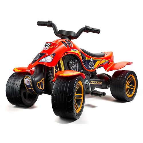 Falk Toys motor kvad dakar (606d) Slike