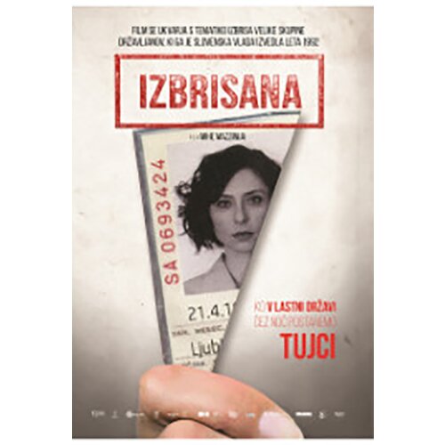 POSNETI MEDIJI IZBRISANA - DVD, SL.POD., (686764) Cene