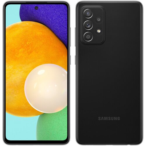 Samsung Galaxy A52s 5G 8GB/256GB Black Refurbished Cene