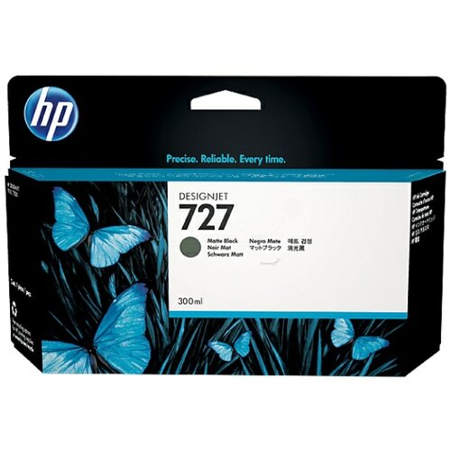 HP TIN Tinte 727 F9J79A Schwarz Foto Cijene
