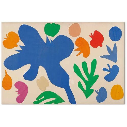  Slika - Henri Matisse &ndash; Wild Poppies II 90x60 Standard Cijene