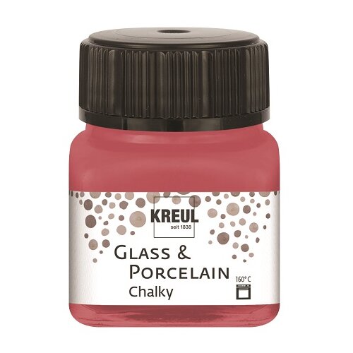 Artmie Chalk boje za staklo i porcelan Kreul 20 ml | izaberite nijansu Slike