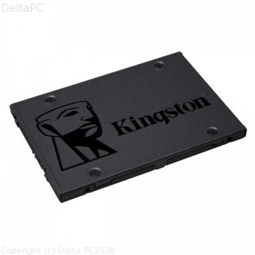 Kingston KC600 256G SSD, 2.5” 7mm, SATA 6 Gb/s