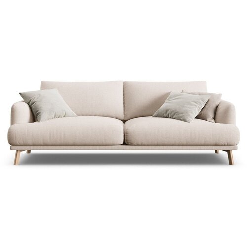 Micadoni Bež sofa 200 cm Naomi &amp;ndash; Slike