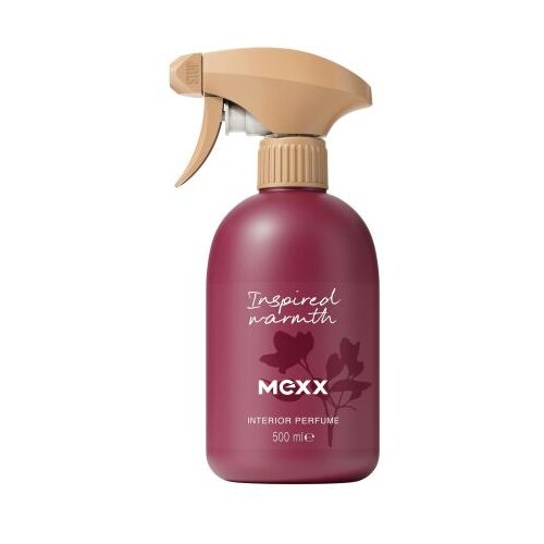 Mexx Inspired Warmth 500 ml miris za dom i difuzor Cijene
