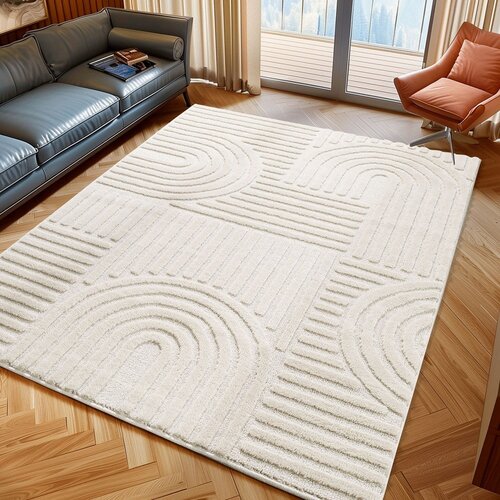 Ayyildiz Carpets Kremno bela preproga 140x200 cm Art &amp;ndash; Slike