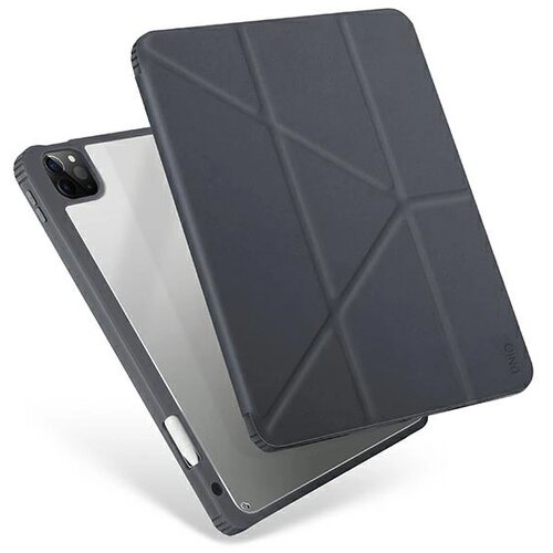 Uniq OVITEK MOVEN CASE ZA IPAD PRO 12.9'' (2021) SIVA, (21833738) Cene