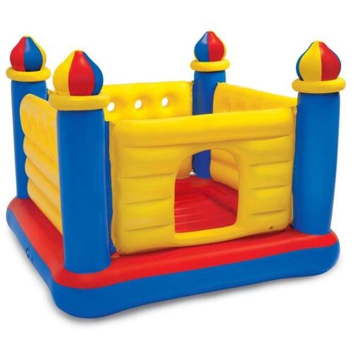ECO TOYS trambolina na naduvavanje za decu Cene