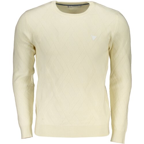 Guess Jeans WHITE MEN&amp;amp;#39;S SWEATER Slike