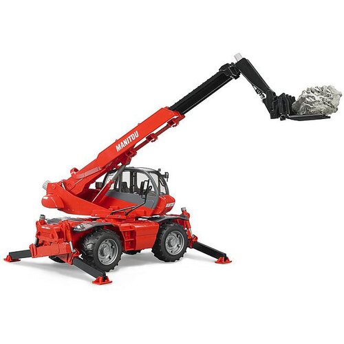 Bruder Dizalica Manitou Telehandler MRT 2150 021290 Cene