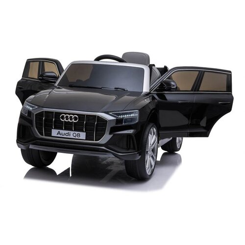 Lean_Toys Otroški avto 12V Audi Q8, črna ben Cene