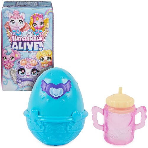 Hatchimals Alive jajček vodno presenečenj sort. Cene