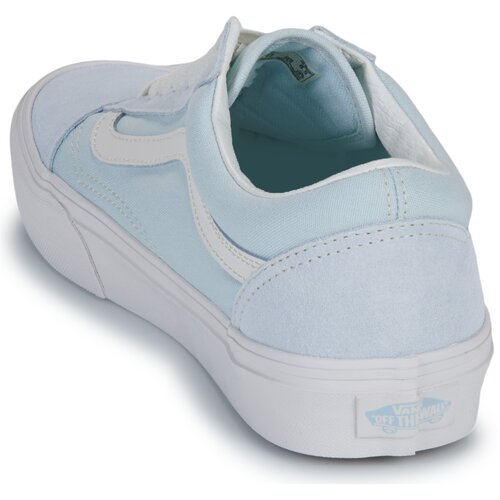 Vans Nizke superge Old Skool Modra Slike
