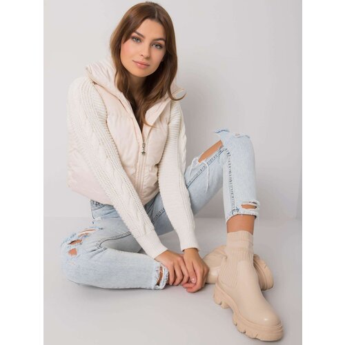 ex moda Vest-EM-KZ-898.30-ecru Cene