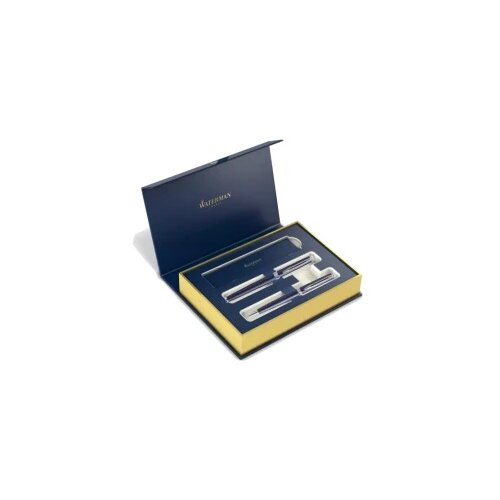 Waterman hemisphere np+ho duo set bluect ( w68740 ) Cene