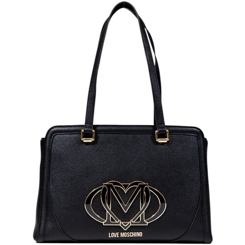 Love Moschino Torbe JC4009PP1N Črna Slike
