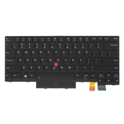 Lenovo tastatura za laptop thinkpad T470 Slike