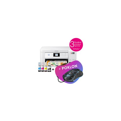 Epson Multifunkcijski uređaj EcoTank L4266 + POKLON Cijene