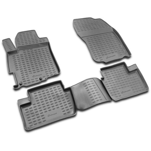 Novline 3D patosnice mitsubishi lancer x 03/2007- set 4 kom Slike