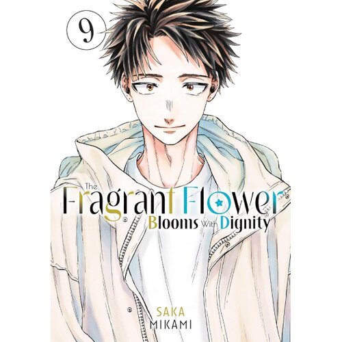 Penguin Random House Saka Mikami - The Fragrant Flower Blooms With Dignity, Vol. 9 Cene