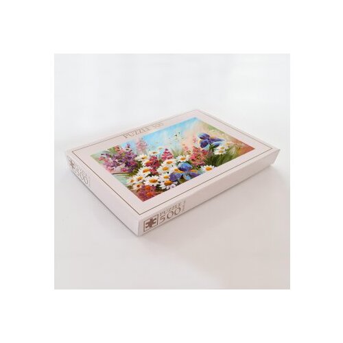 Wallxpert PZL_0185_500 Multicolor Puzzle Slike