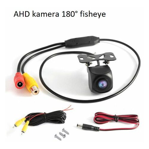 Rikverc auto kamera KT-RK482-AHD 180° Cene